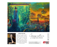 Good Loot Imagination Puzzle: Sebastian Moń Stationary Traveller II 10 - 1352592 - zdjęcie 3